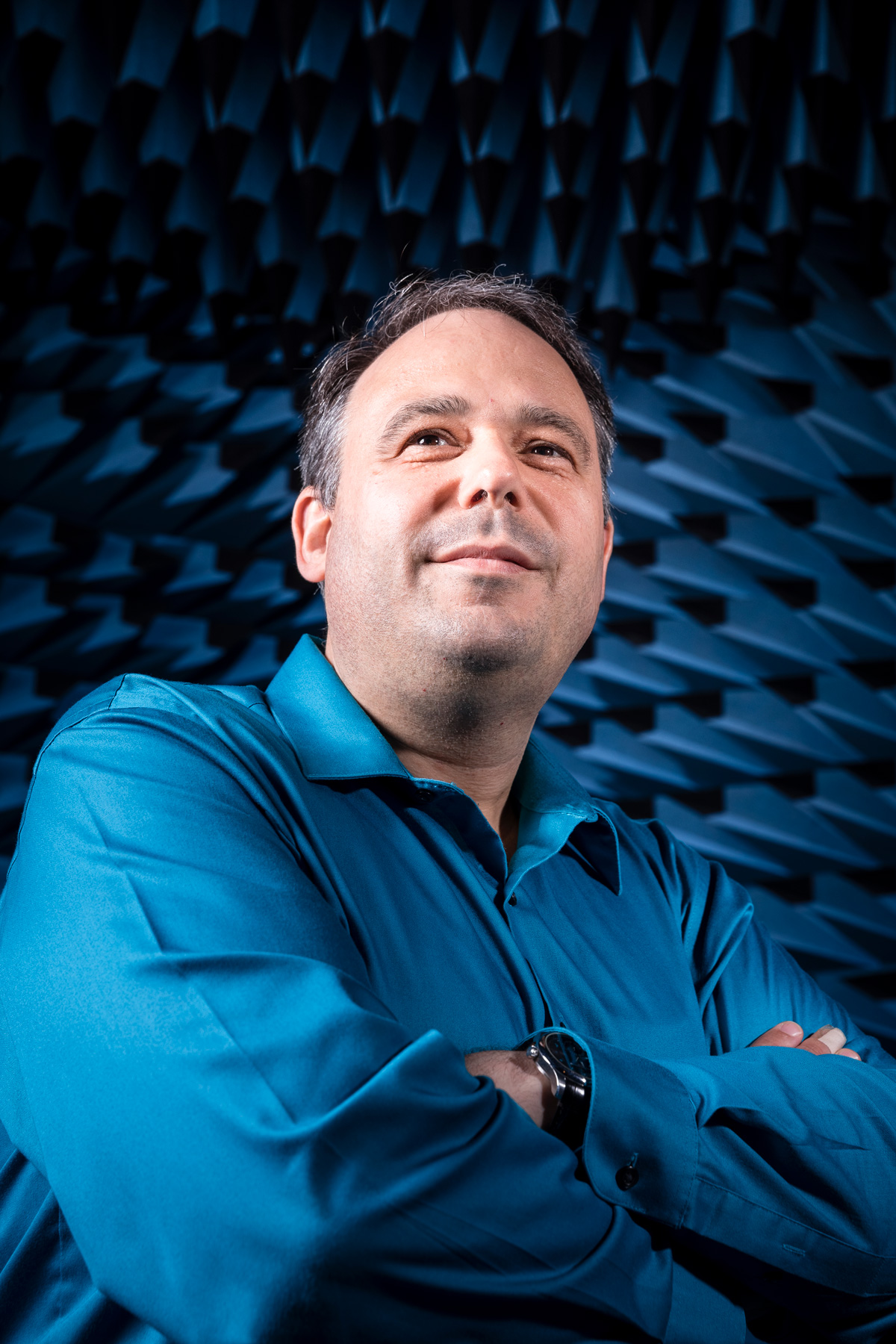 Dr. Alain-Serge Porret