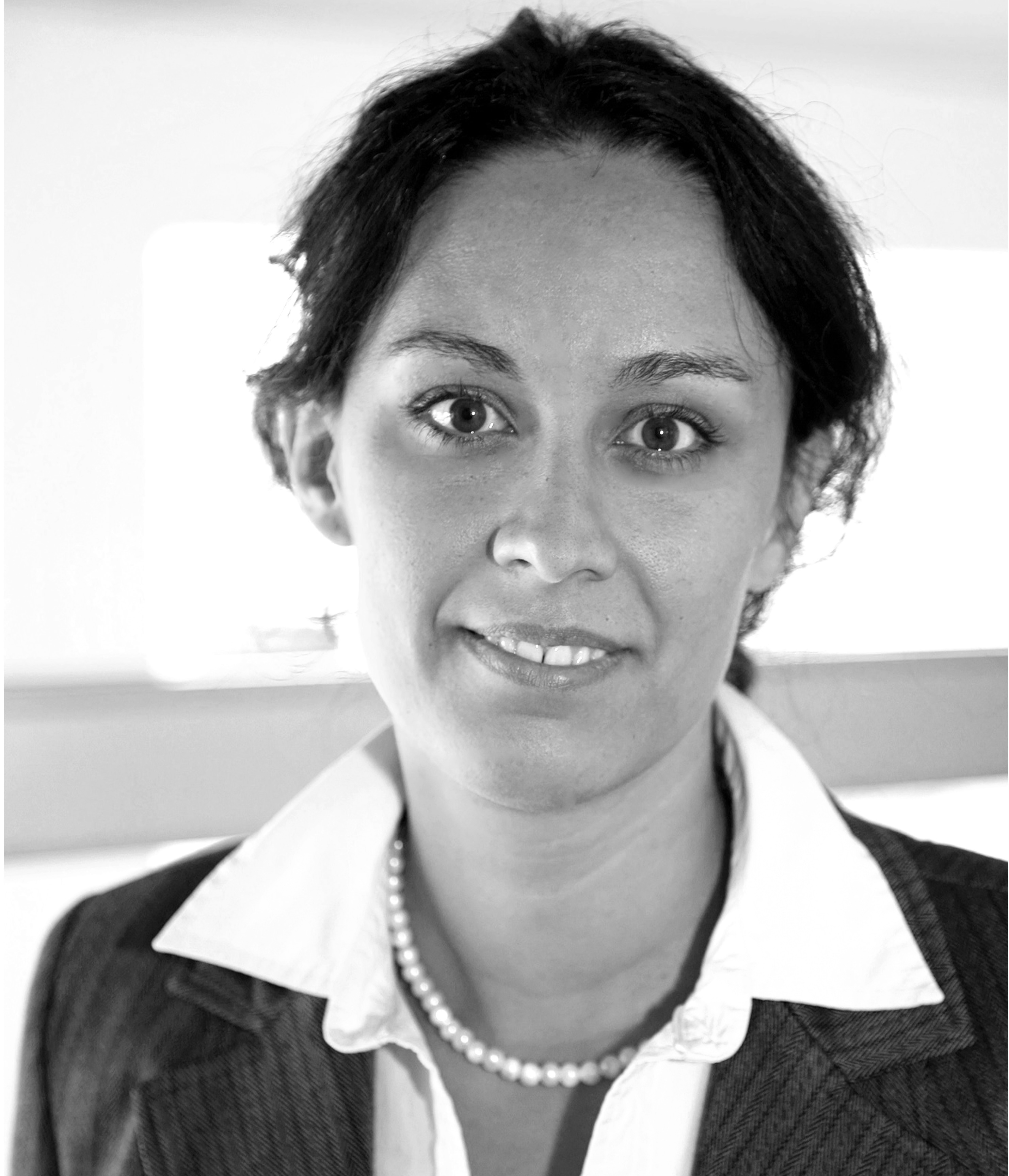Prof. Dr. Aleksandra Radenovic