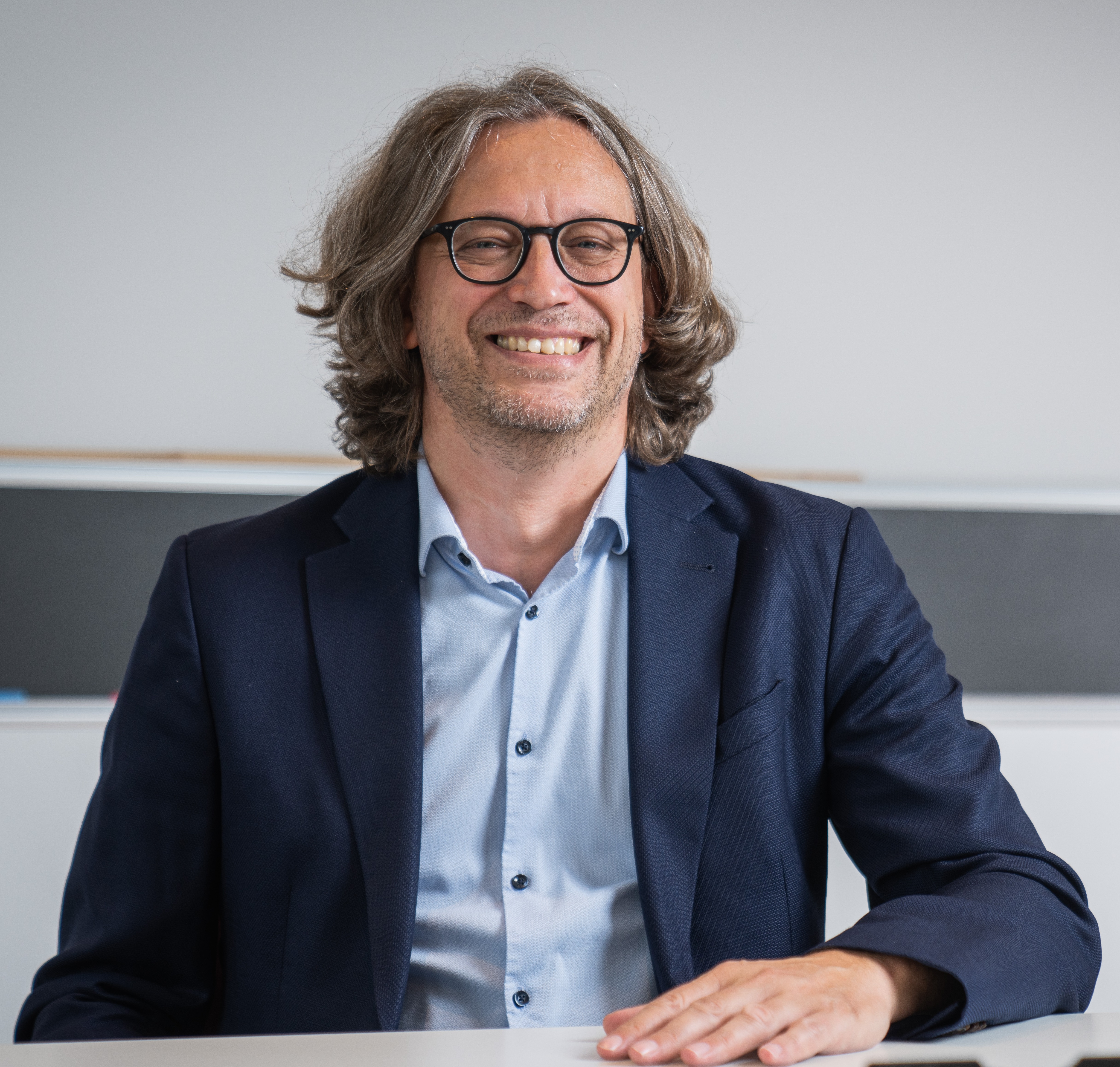 Prof. Dr. Andreas Pautz