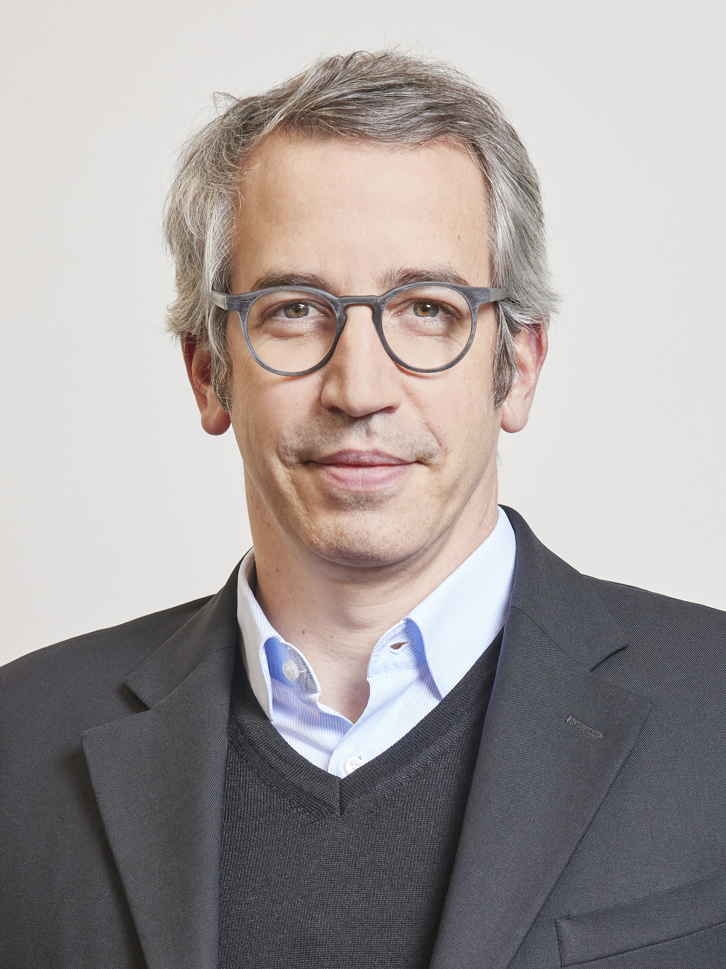 Prof. Dr. Christian Rüegg