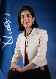 Dr. Fabiola Gianotti