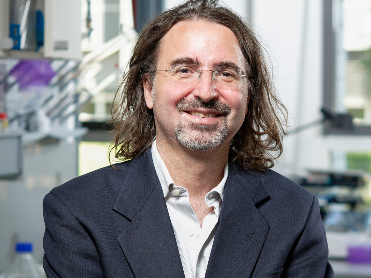 Prof. Dr. Francesco Stellacci