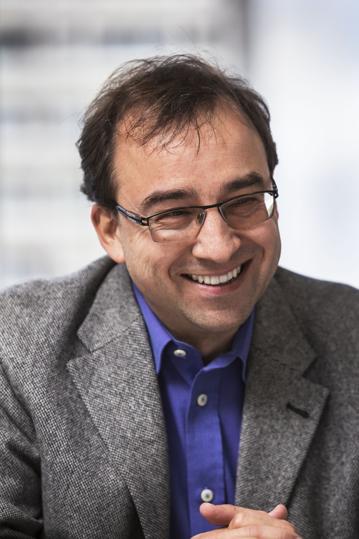 Prof. Dr. Jürg Leuthold