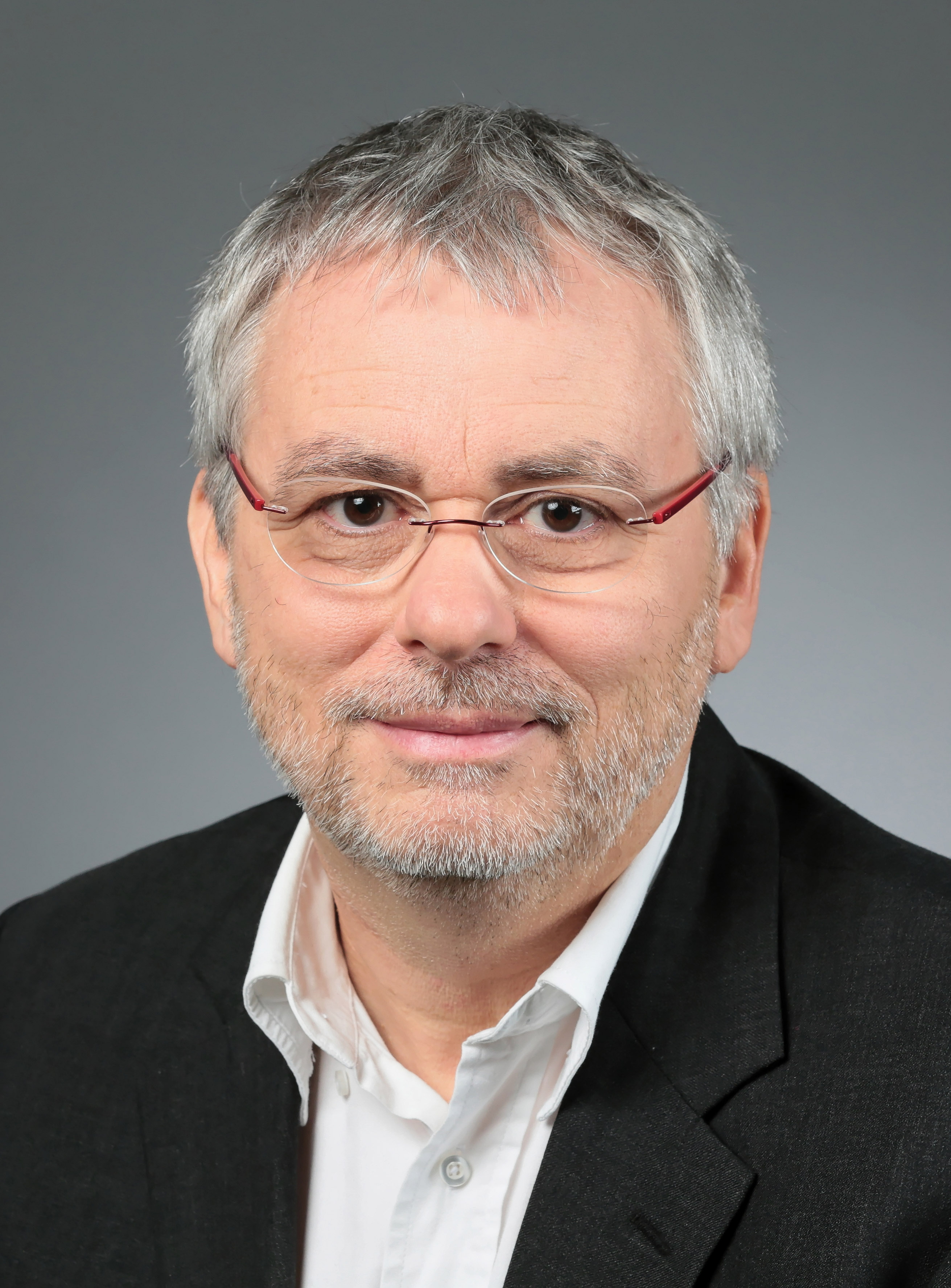 Prof. Dr. Luc Thévenaz