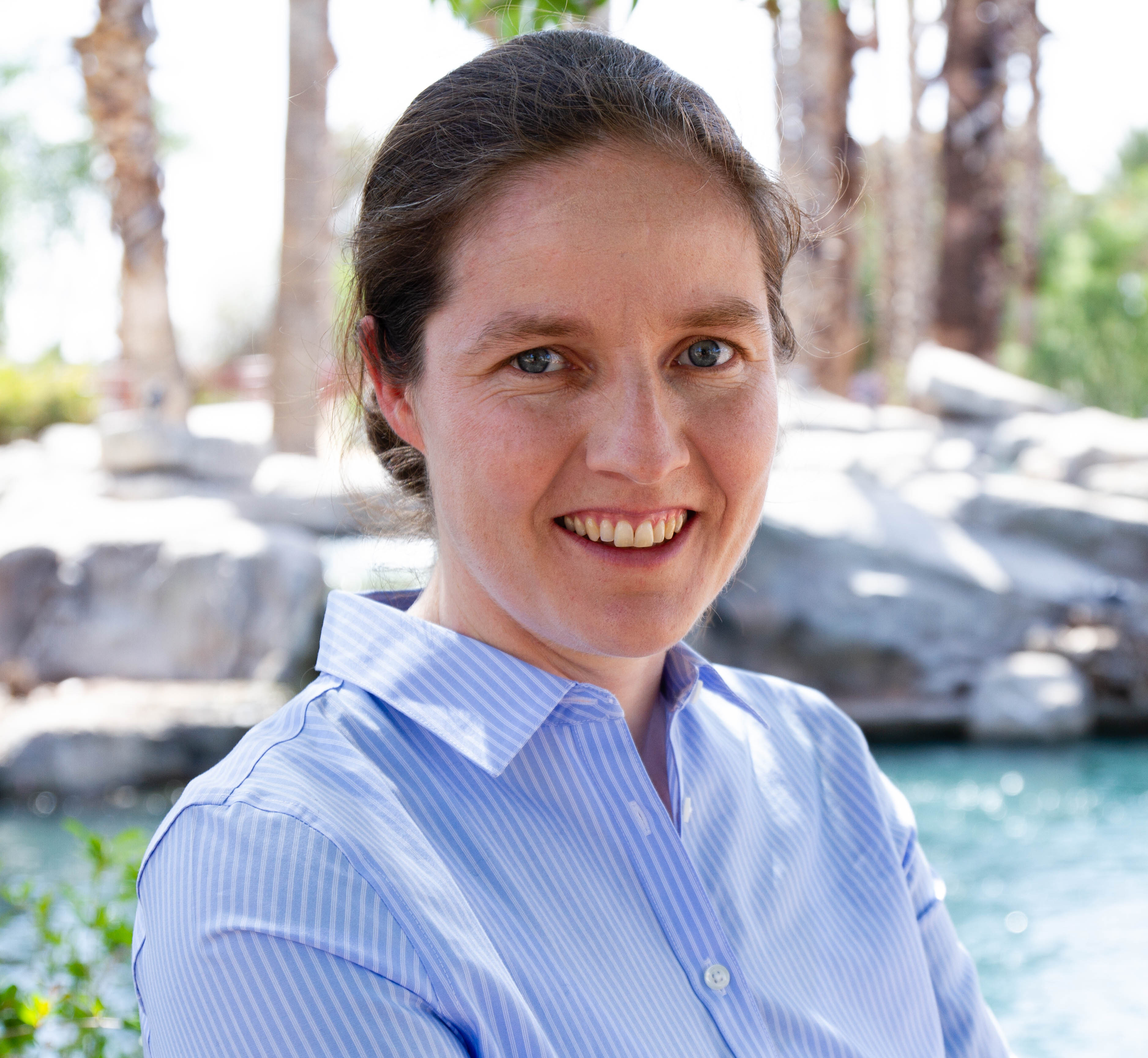 Prof. Dr. Sophia Haussener