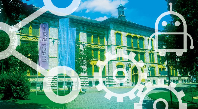 TecDay Alte Kanti Aarau