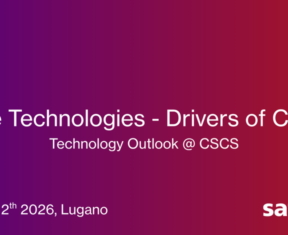 Future technologies - drivers of change