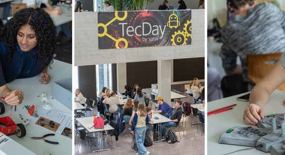 TecDay Heerbrugg