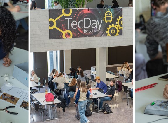 TecDay Heerbrugg