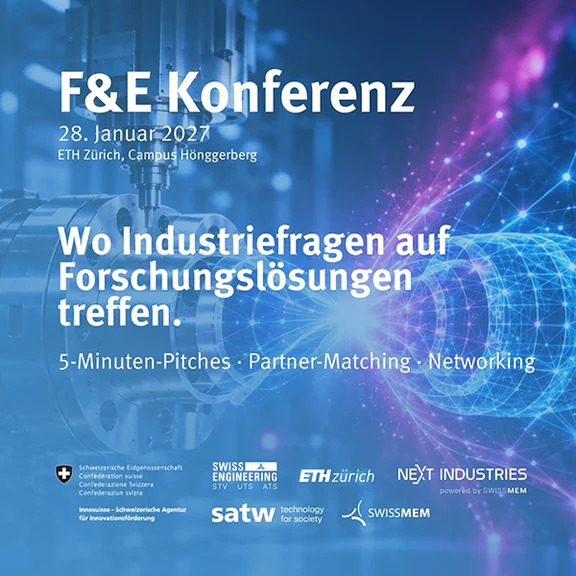 12. F&E-Konferenz