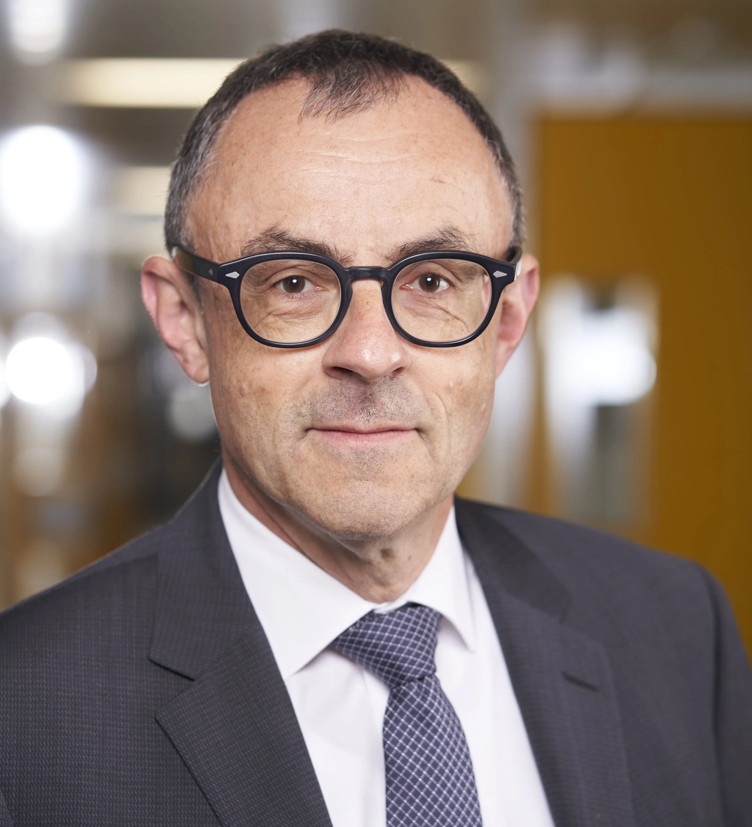 Dr. Marc Cadisch