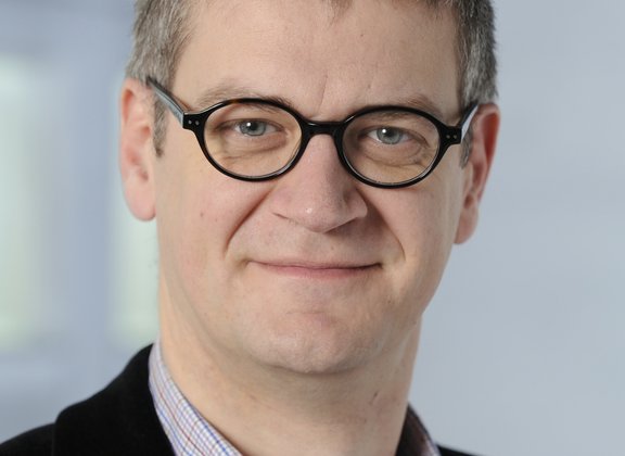 Prof. Dr. Christophe Copéret