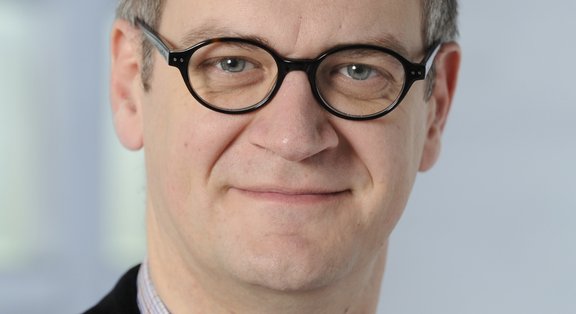 Prof. Dr. Christophe Copéret