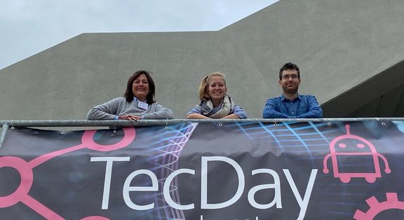 TecDay an der Kantonsschule Olten