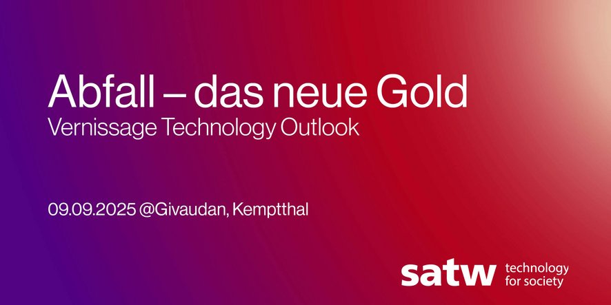 Abfall – das neue Gold