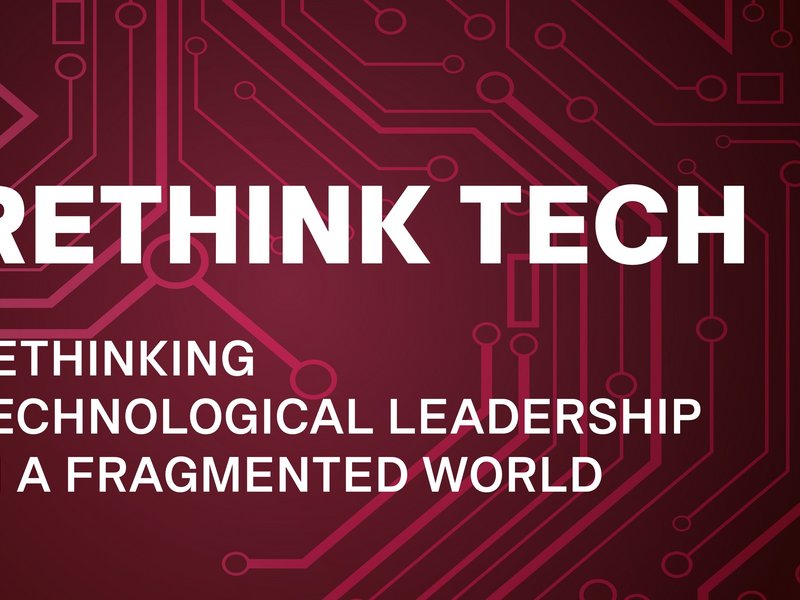 Rethinking Technological Leadership in a Fragmented World