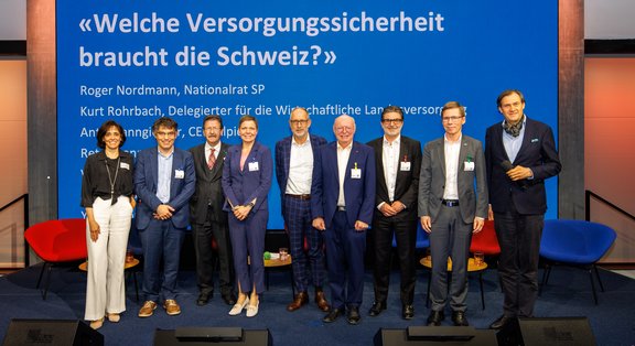 Gemeinsam die Schweizer Zukunft gestalten