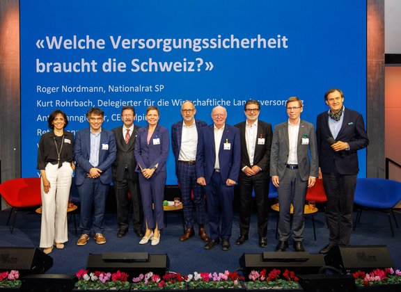 Gemeinsam die Schweizer Zukunft gestalten