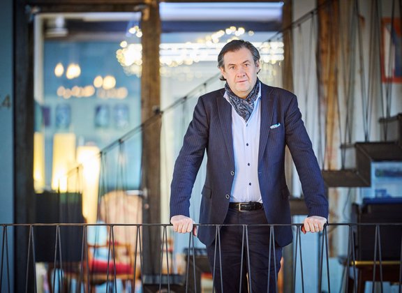 Benoît Dubuis ist der neue Präsident der SATW