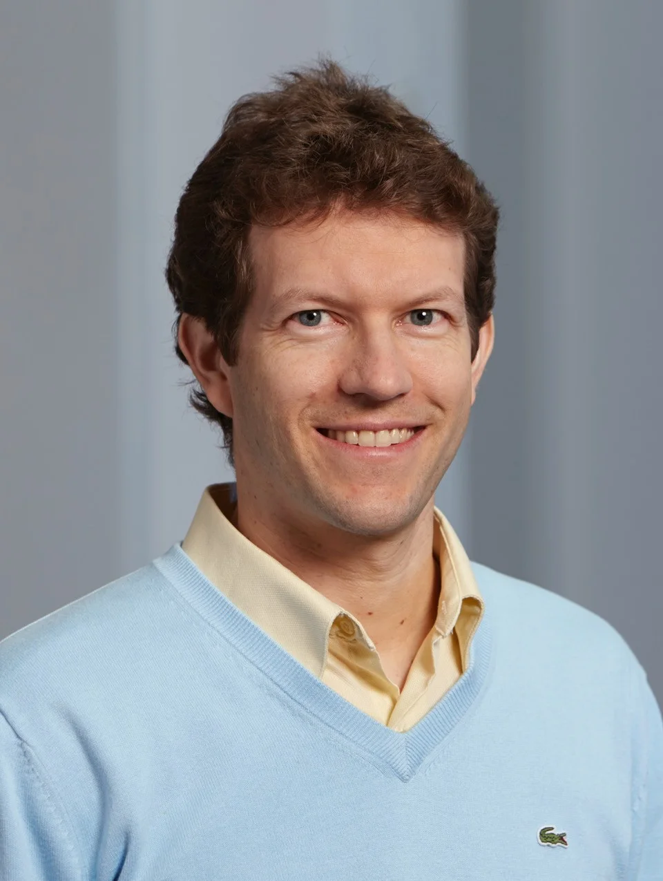 Prof. Adrian Perrig