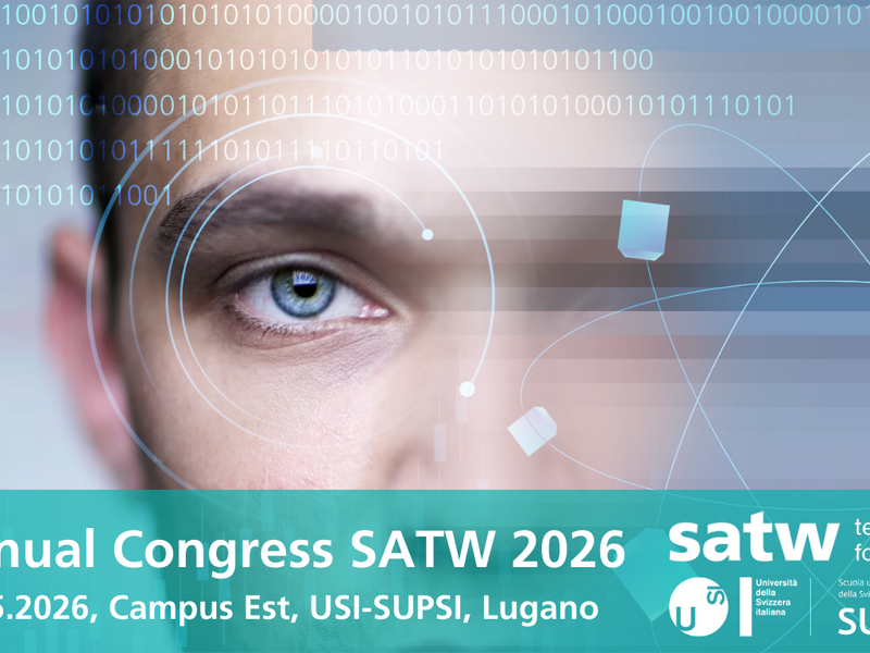 Annual Congress SATW 2026