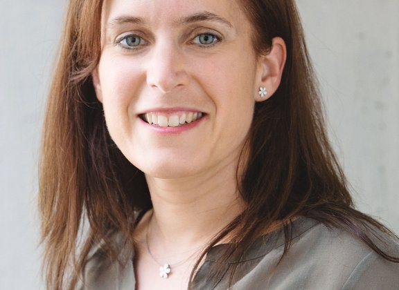 Prof. Dr. Gabriela Hug