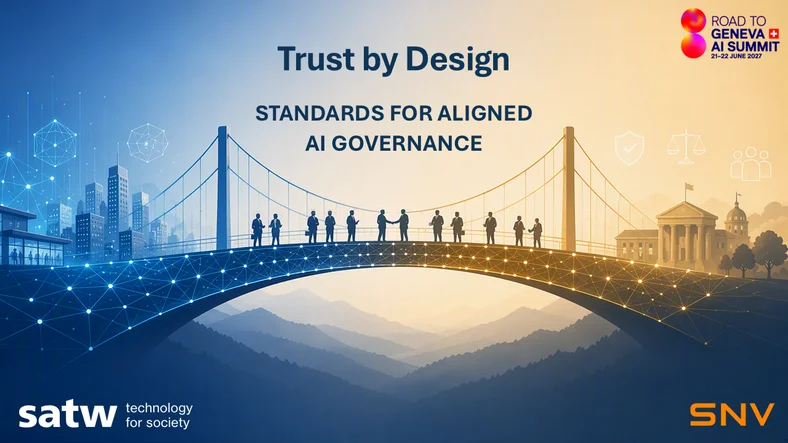 Networking Event "Trust by Design: Standards for Aligned AI Governance"