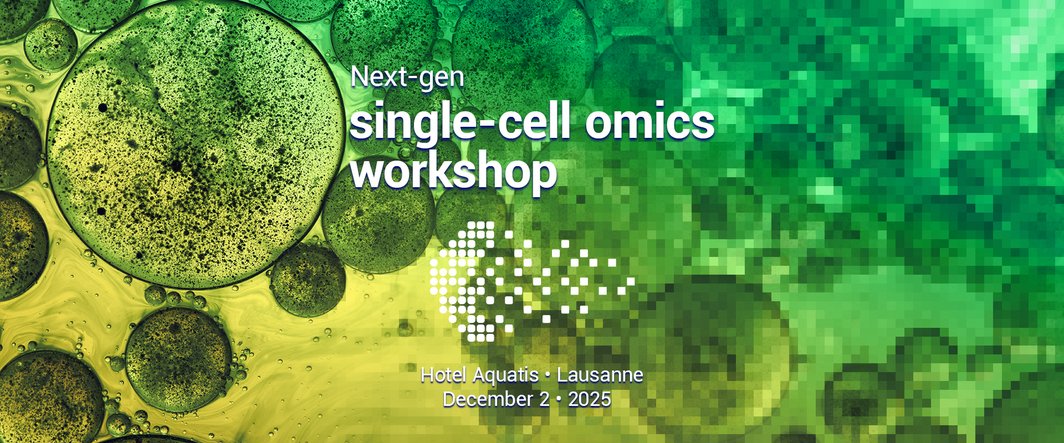 Next-gen single-cell omics workshop