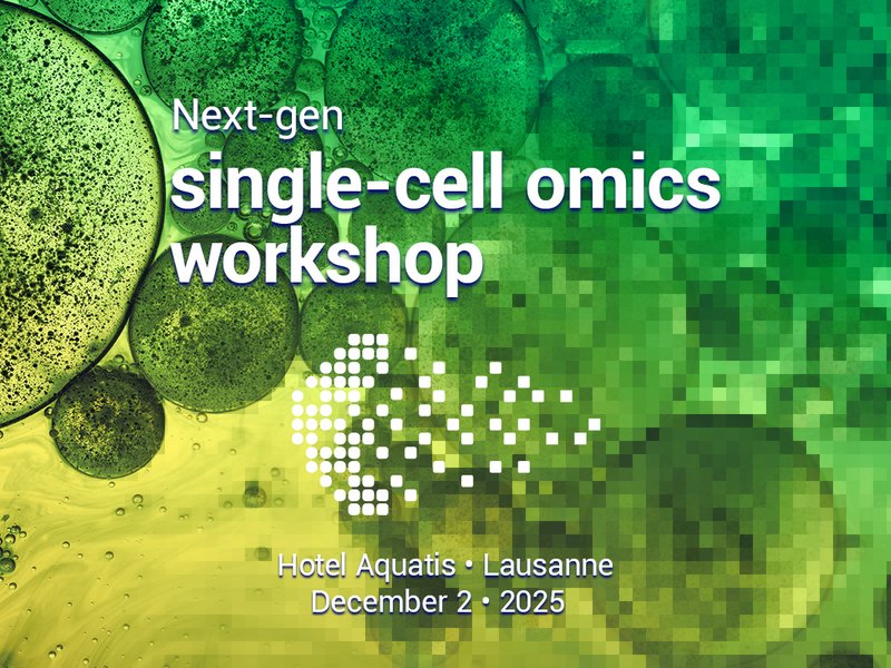 Next-gen single-cell omics workshop