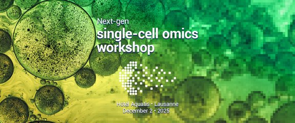 Next-gen single-cell omics workshop