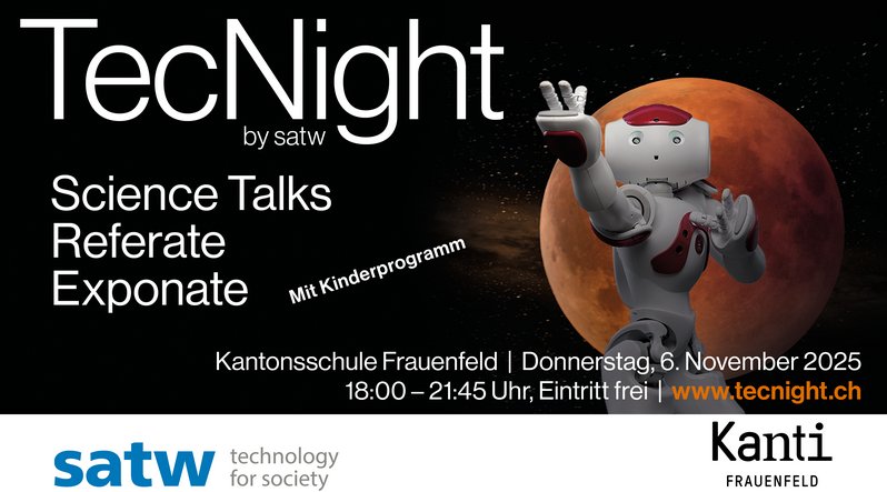 TecDay & TecNight Frauenfeld