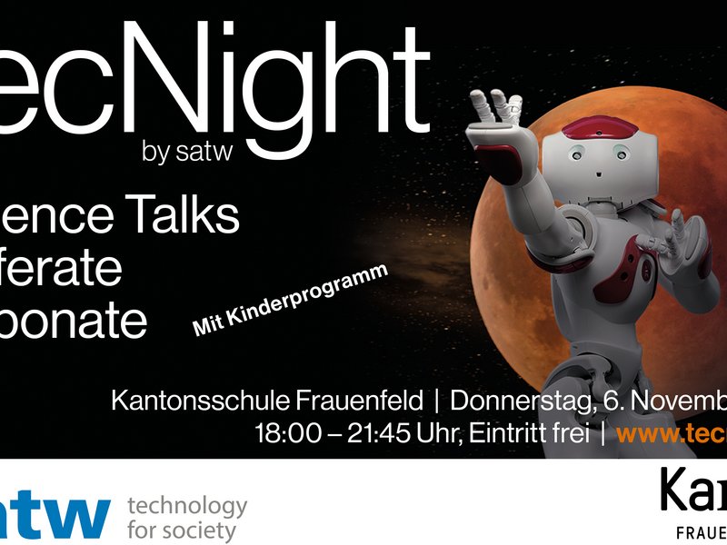 TecDay & TecNight Frauenfeld