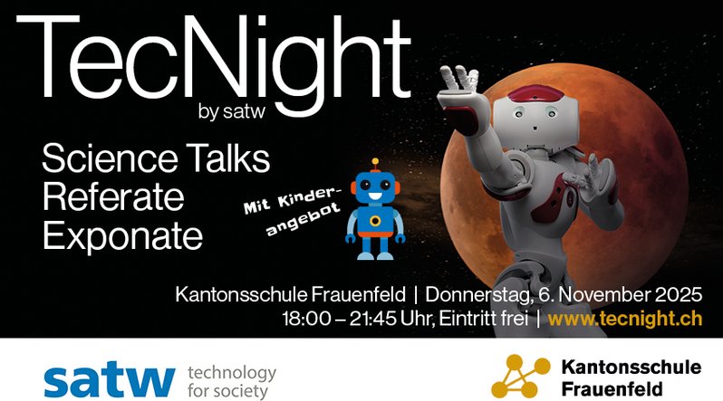 TecDay & TecNight Frauenfeld