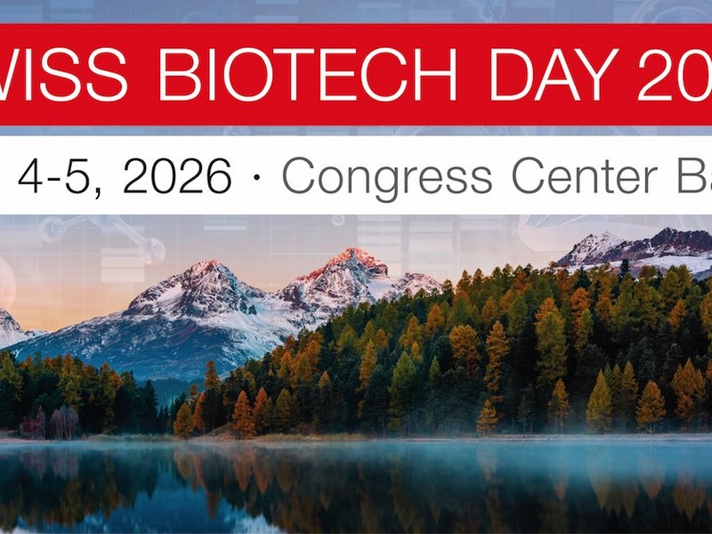 Industrial Biotechnology Sessions 2026 – Swiss Biotech Day