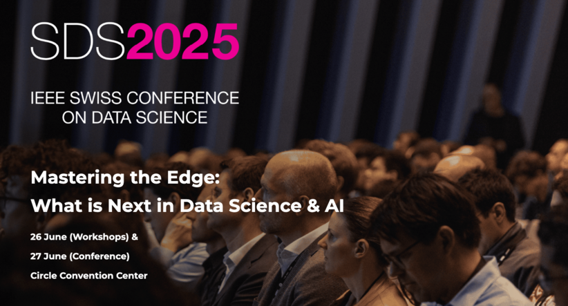 IEEE Swiss Conference on Data Science