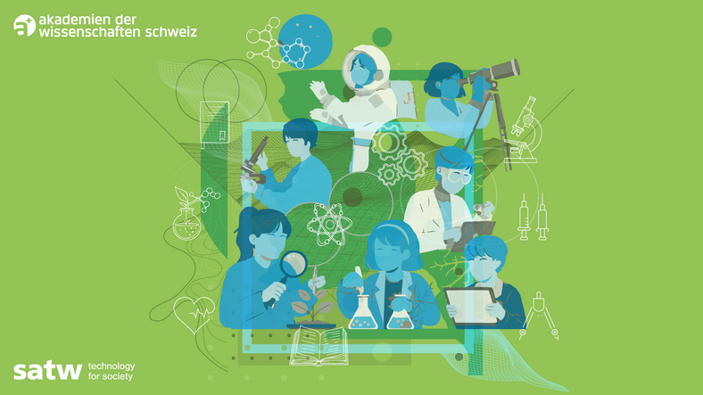 MINT Young Talent Barometer Switzerland 2026: New insights into the promotion of young talent