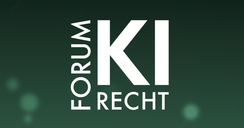 Forum KI-Recht