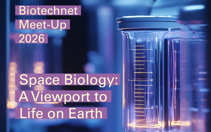 Biotechnet Meet-Up 2026: Space Biology