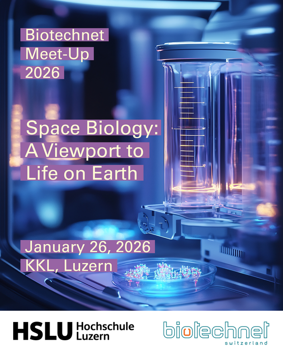 Biotechnet Meet-Up 2026: Space Biology