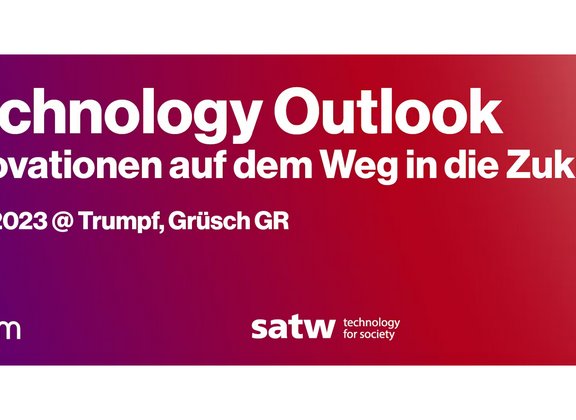 Technology Outlook: Innovation auf dem Weg in die Zukunft