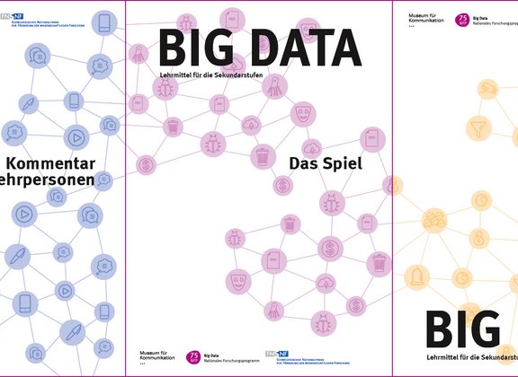 Lehrmittel «Big Data»