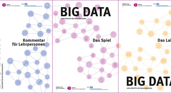 Lehrmittel «Big Data»