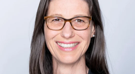 Portrait of Isabelle Metzger from the University of Basel