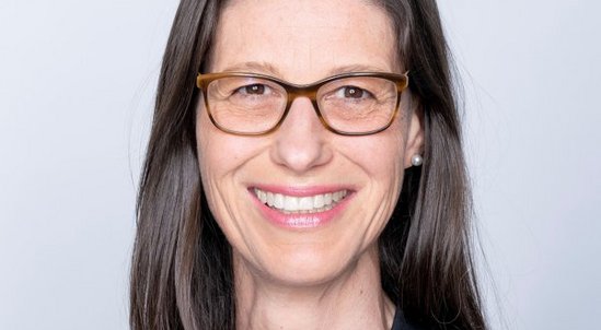 Portrait of Isabelle Metzger from the University of Basel