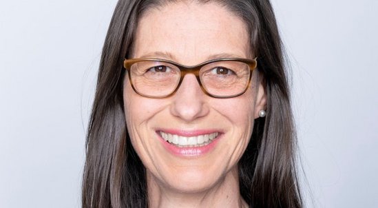 Portrait d'Isabelle Metzger de l'Université de Bâle