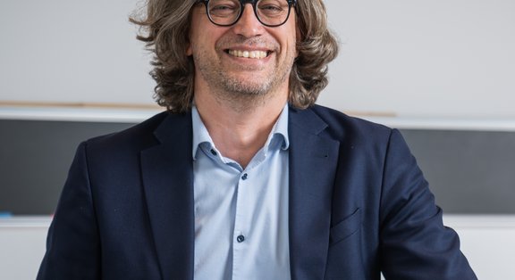 Prof. Dr. Andreas Pautz