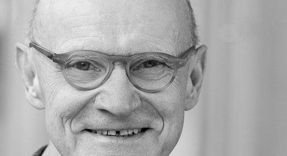 Fünf Fragen an Wolfgang Kröger