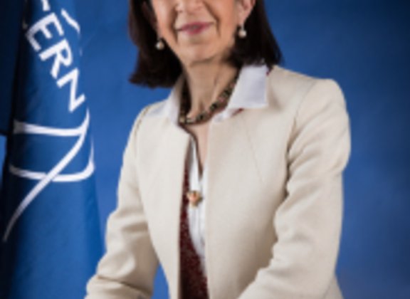 Dr. Fabiola Gianotti