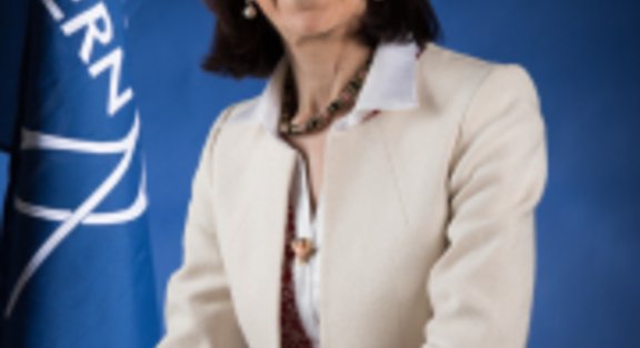 Dr. Fabiola Gianotti