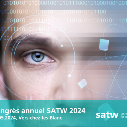 Congrès annuel de la SATW 2024